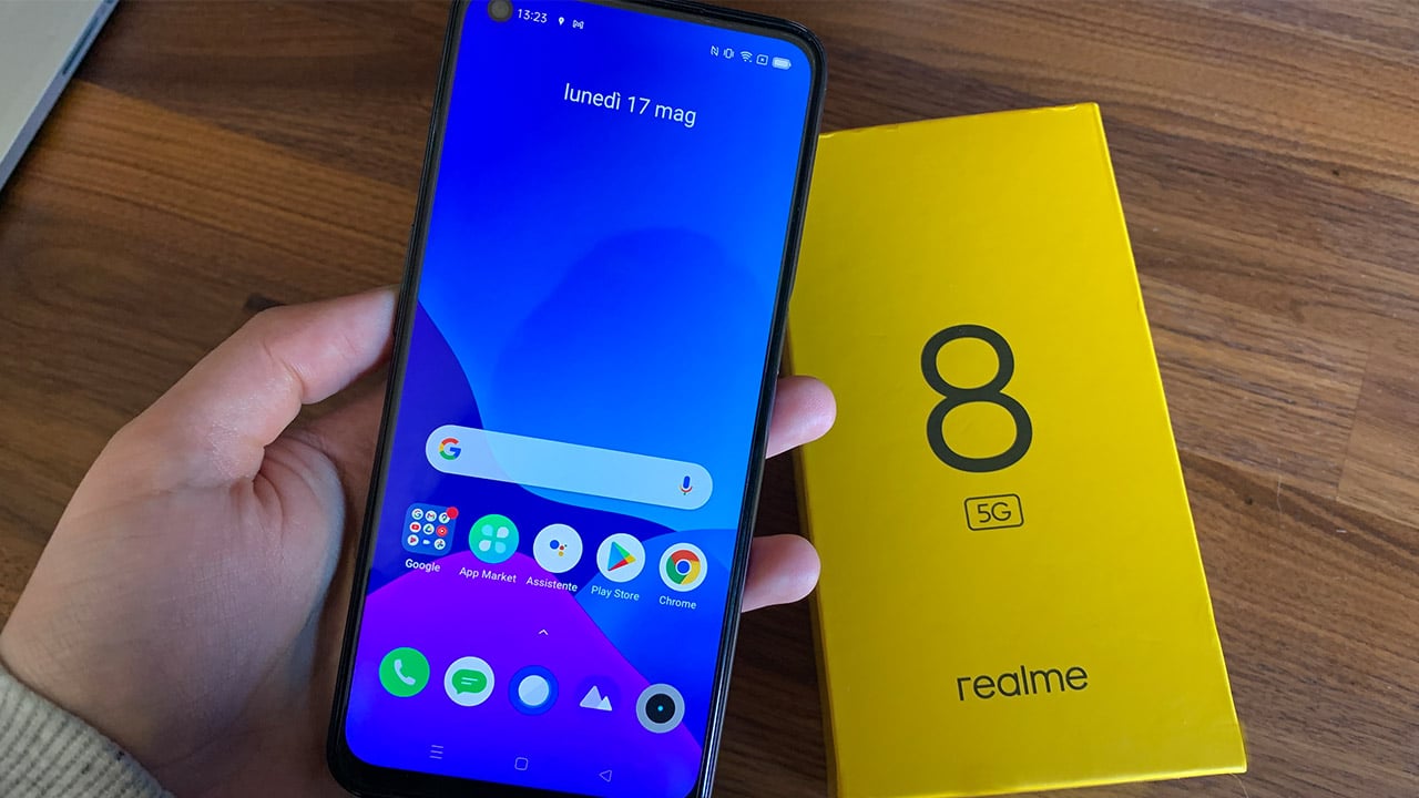 La recensione di Realme 8 5G: uno smartphone che offre tanto, costando poco thumbnail