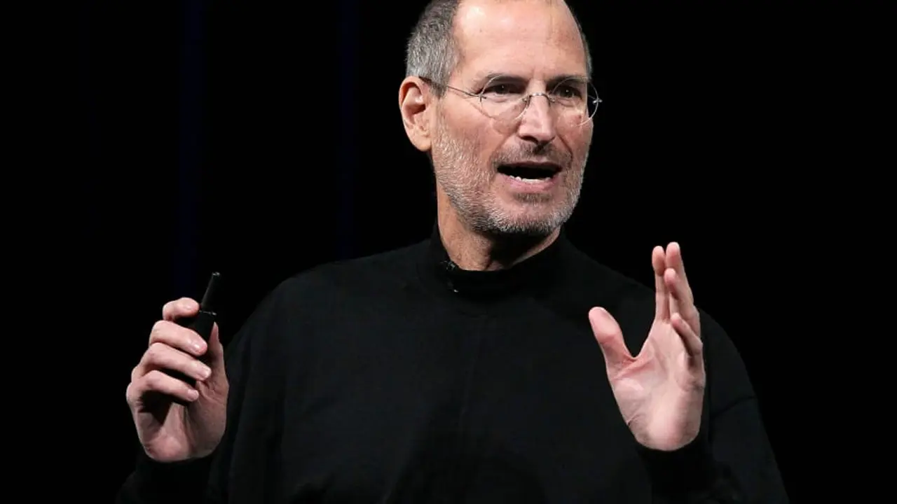 All'asta gli oggetti personali di Steve Jobs thumbnail