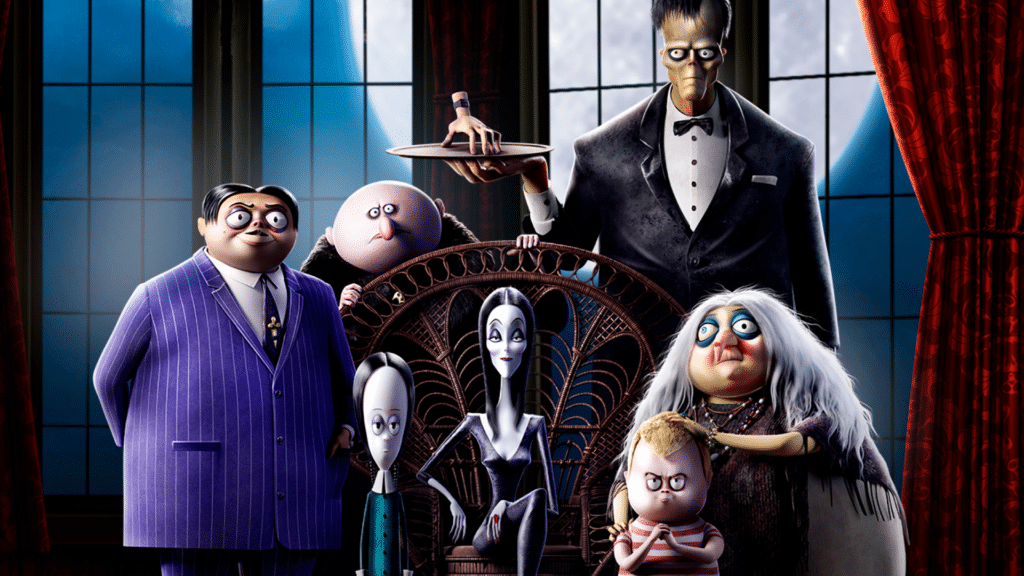 The Addams Family: Mansion Mayhem annunciato con un trailer thumbnail