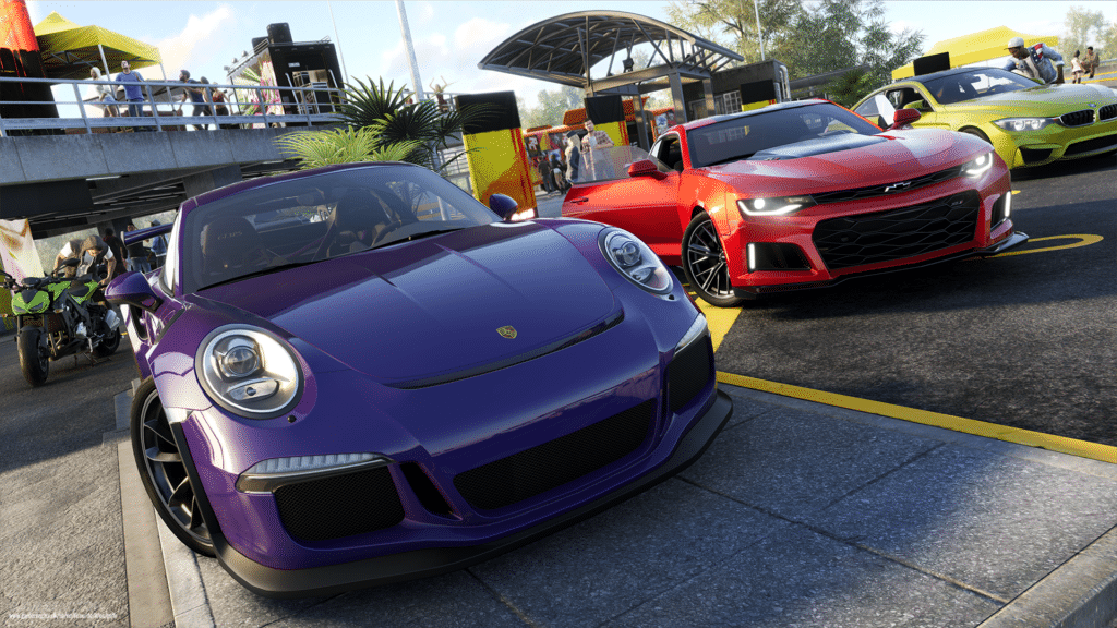 The Crew 2 The Game