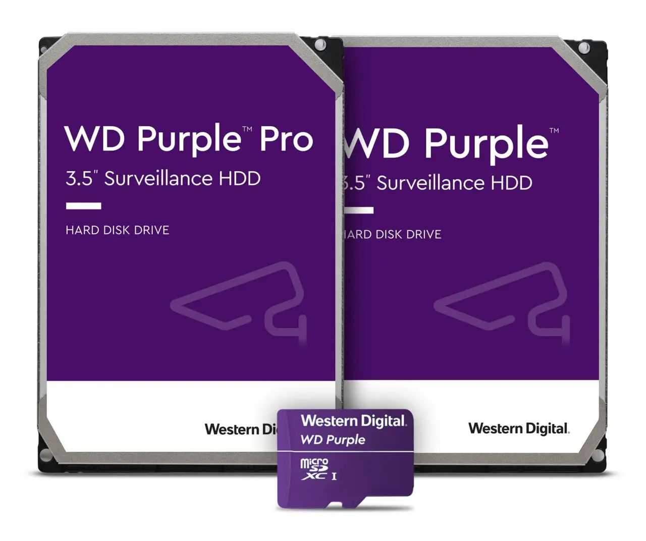 Western Digital Purple Pro, ecco i nuovi prodotti per la videosorveglianza thumbnail
