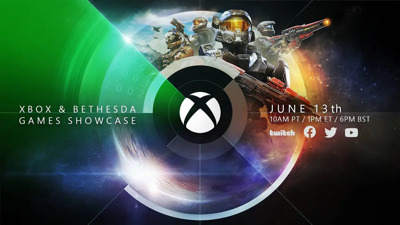 Annunciata la data dell'Xbox & Bethesda Games Showcase thumbnail