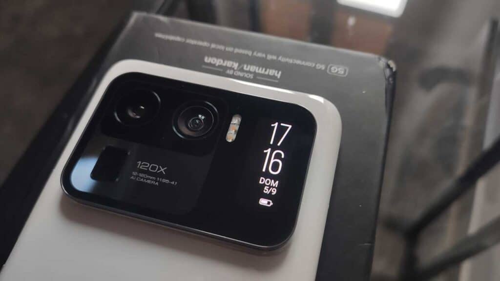 Xiaomi Mi 11 Ultra recensione fotocamera