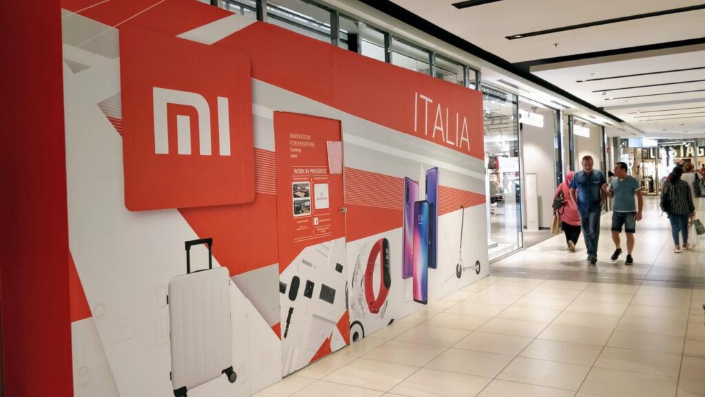 Xiaomi Store Roma