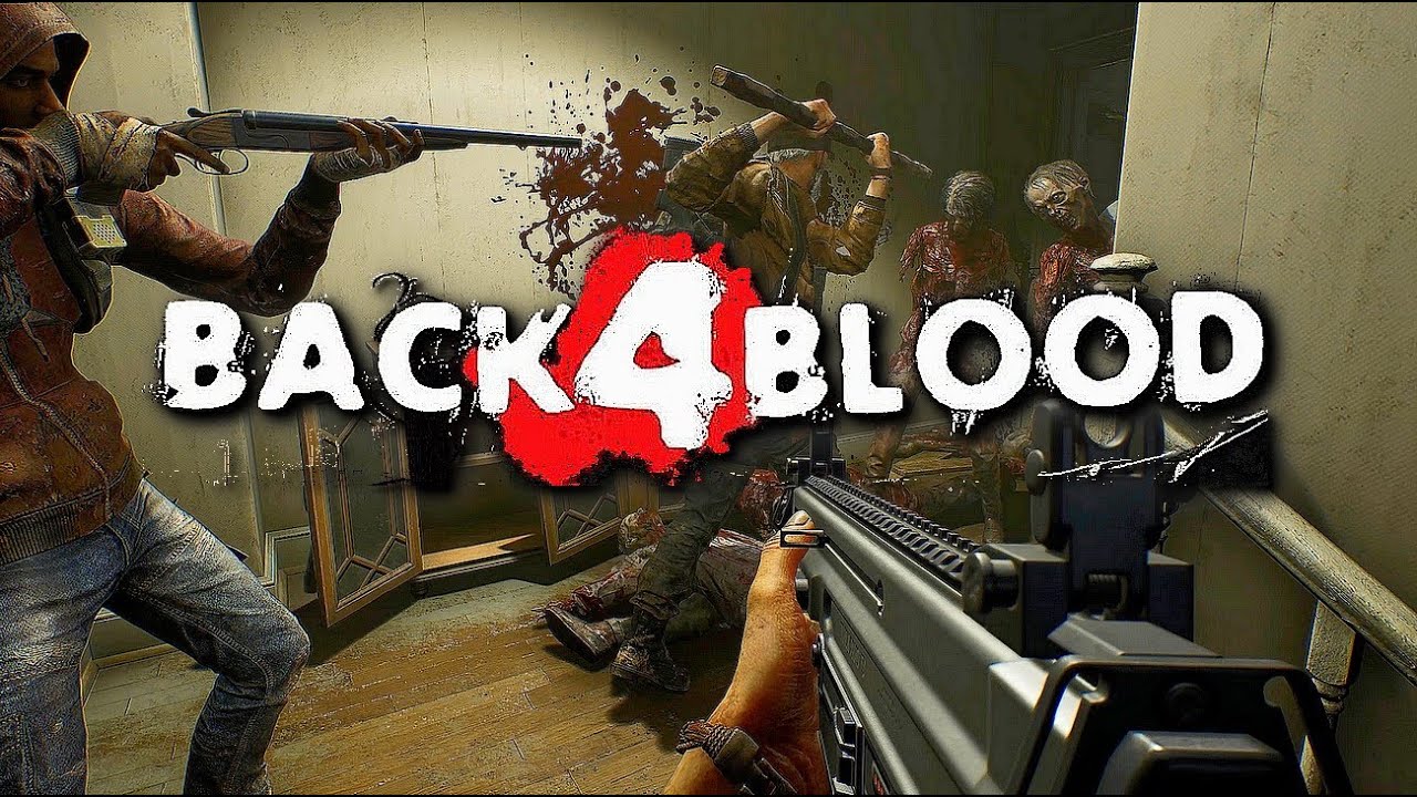 Back 4 Blood torna con un nuovo trailer sugli "Sterminatori" thumbnail