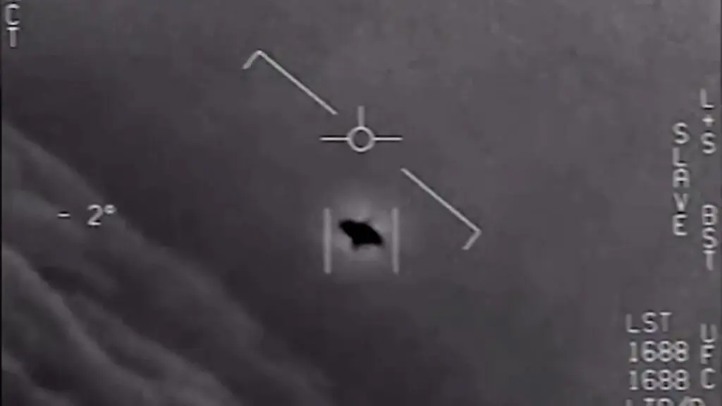 barack obama UFO