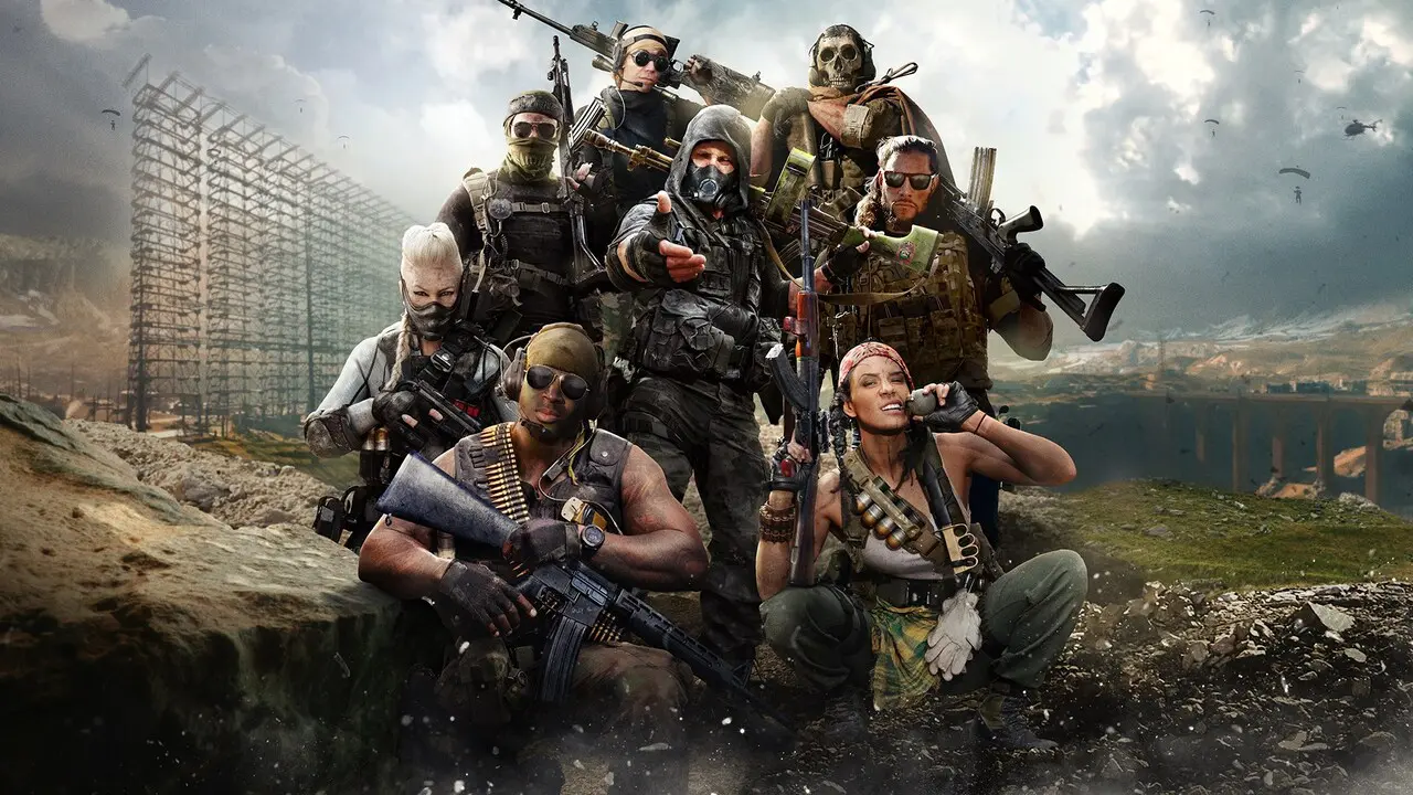 Call of Duty: Warzone arriverà sui dispositivi mobile thumbnail