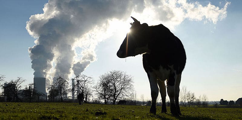 riscaldamento globale emissioni metano