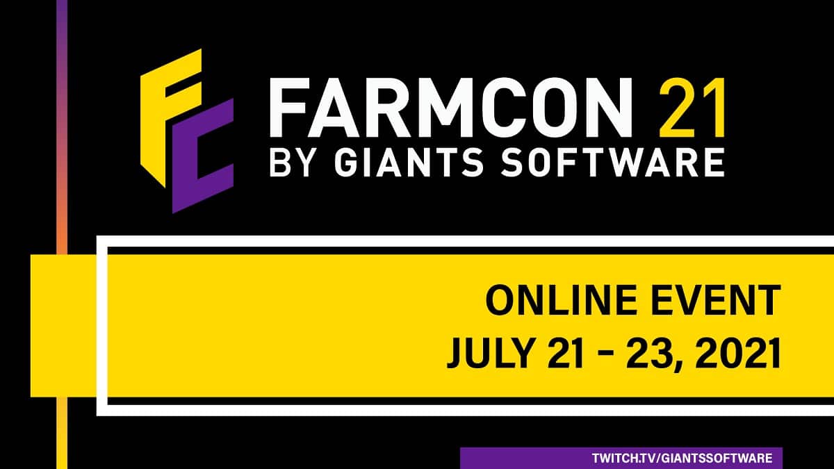 Farming Simulator 22 sarà svelato al FarmCom 21 thumbnail