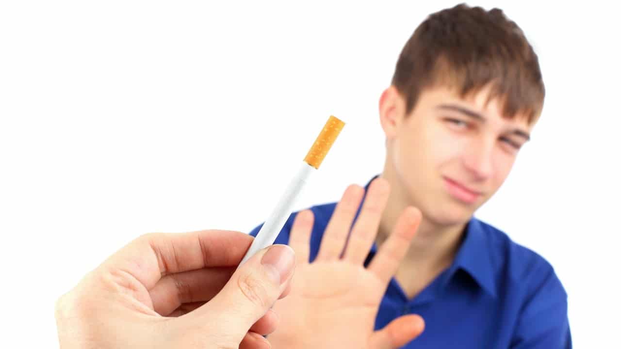 Oggi è la giornata mondiale senza tabacco thumbnail