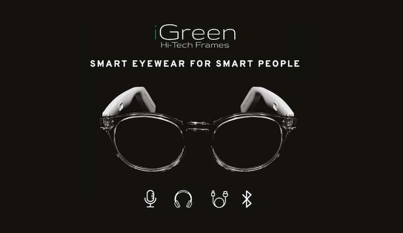iGreen Smart Eyewear