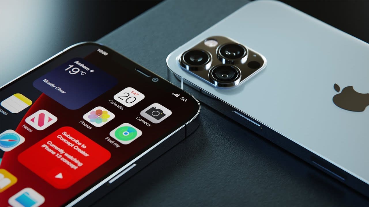 Dal 2023 gli iPhone integreranno un modem 5G proprietario thumbnail