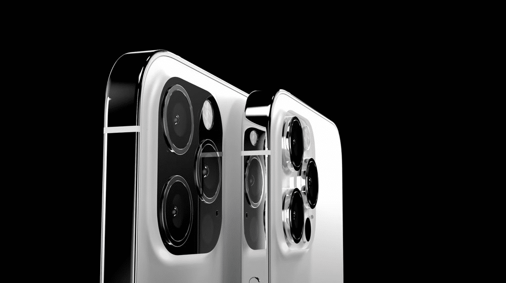 iPhone 13 camera