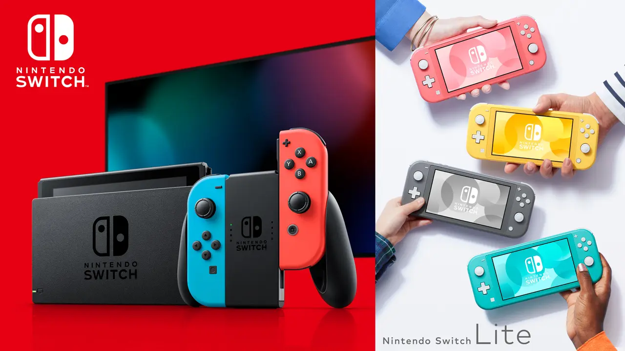 Nintendo Switch: successo da record per l'ibrida Nintendo thumbnail