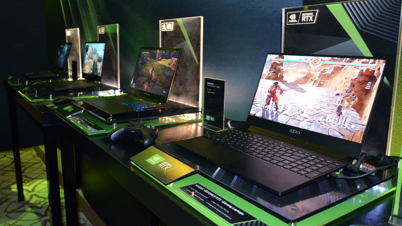 NVIDIA lancia i Laptop GeForce per giocare ad alte prestazioni su PC portatili thumbnail