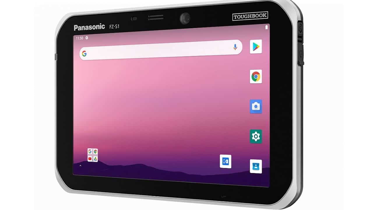 Panasonic presenta ToughBook S1, tablet rugged davvero resistente thumbnail