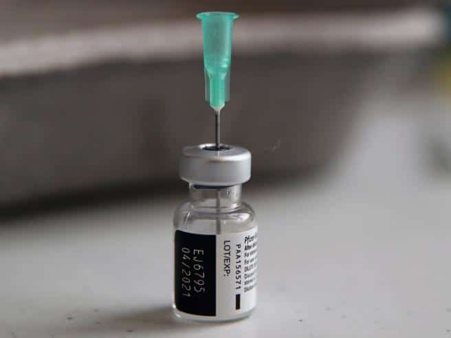 vaccino Pfizer-BioNTech