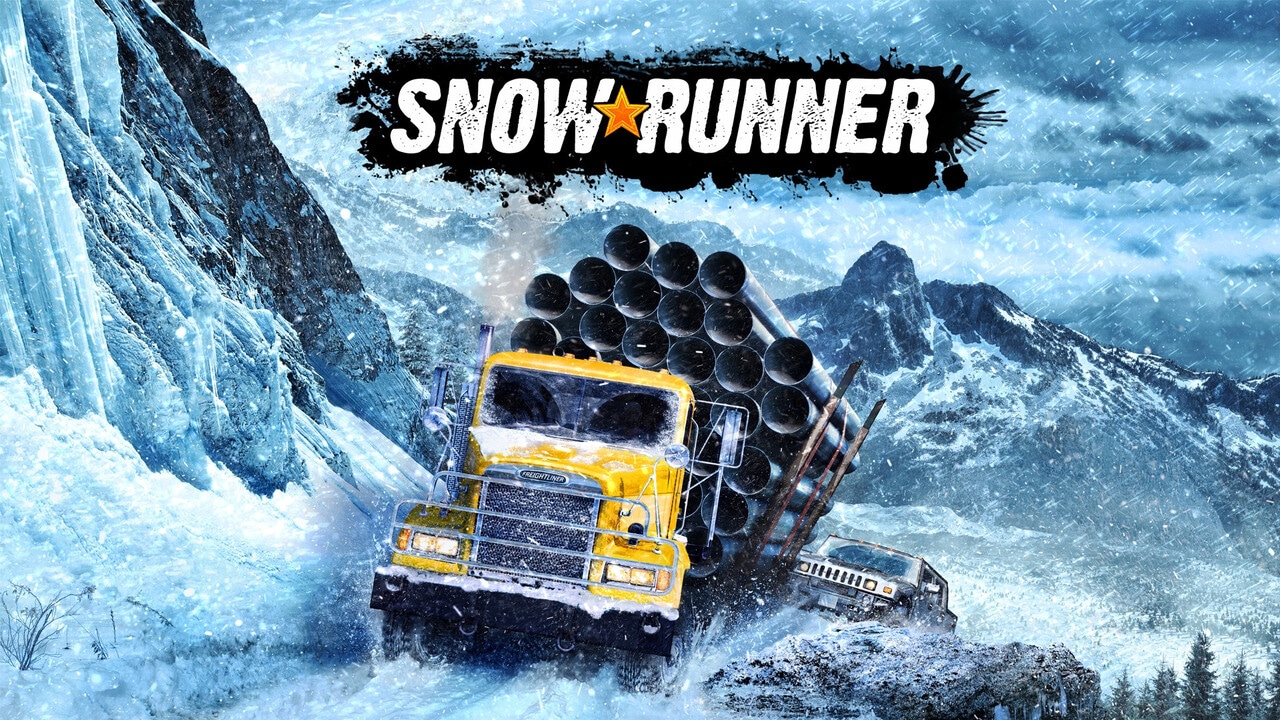 SnowRunner New Frontiers: ecco la stagione 4 del simulatore di guida thumbnail