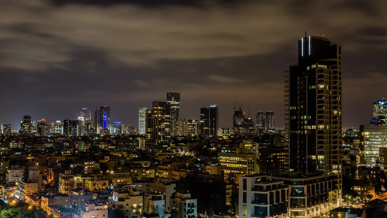 Smart city in sicurezza: il caso di Tel Aviv thumbnail