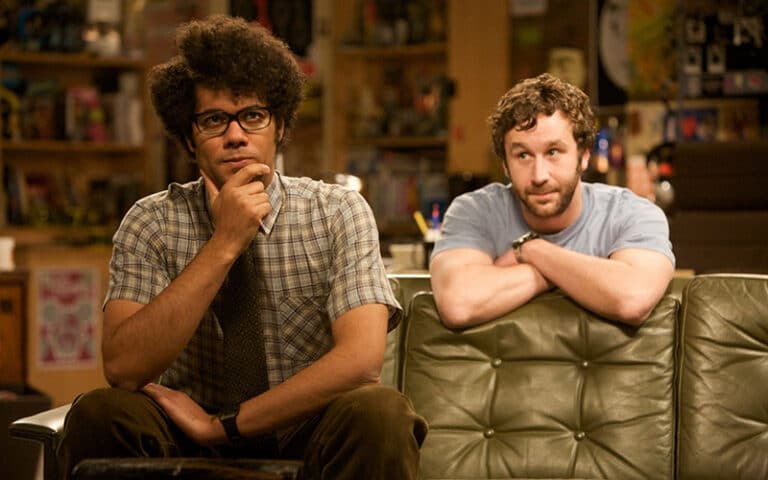 The IT Crowd inglesi e tecnologia Perché guardarla?