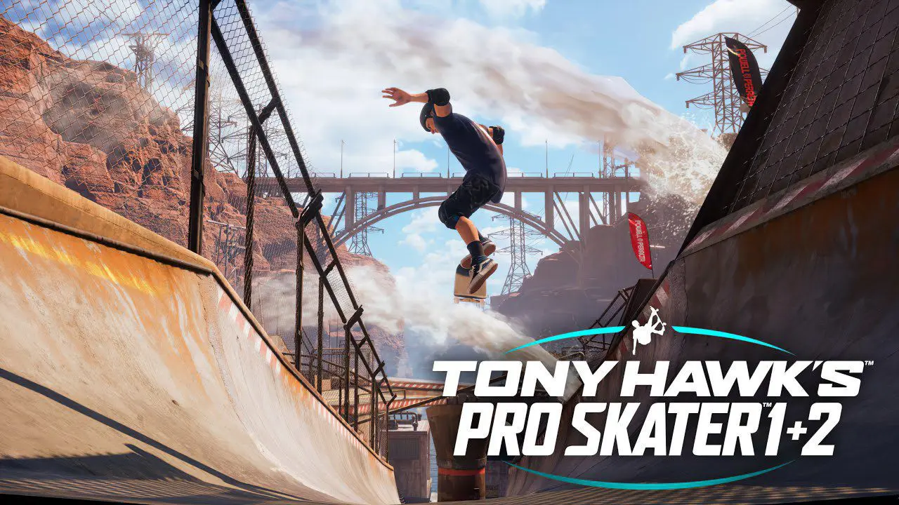 Tony Hawk’s Pro Skater 1+2 arriva su Nintendo Switch thumbnail