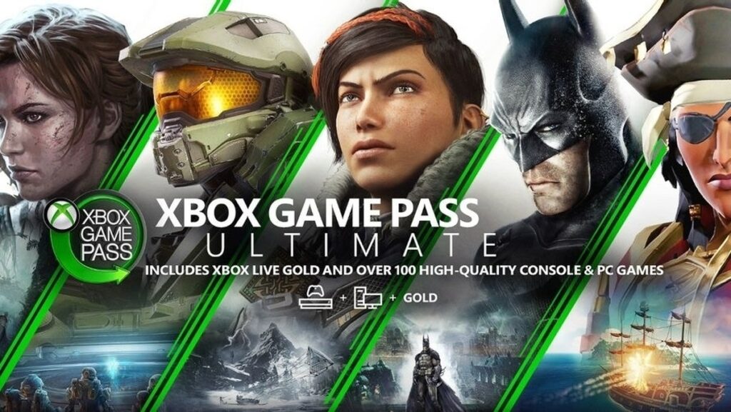 Xbox Game Pass Cloud Gaming