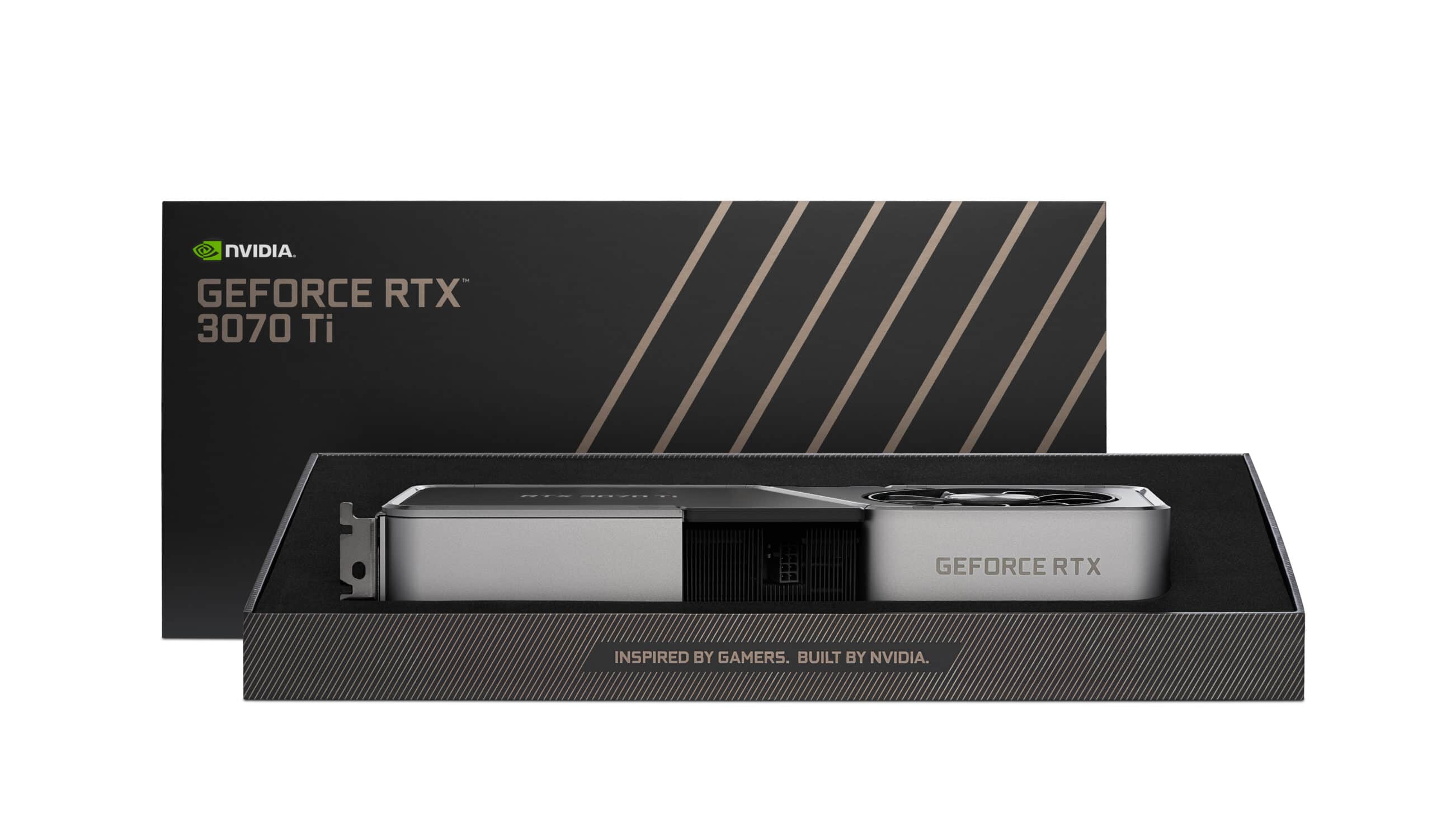 Tante novità per NVIDIA: GeForce RTX 3070 Ti, Game Ready e tanto altro thumbnail