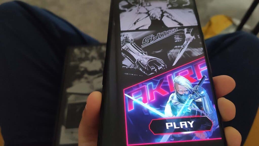 Asus ROG Phone 5 Pro recensione game