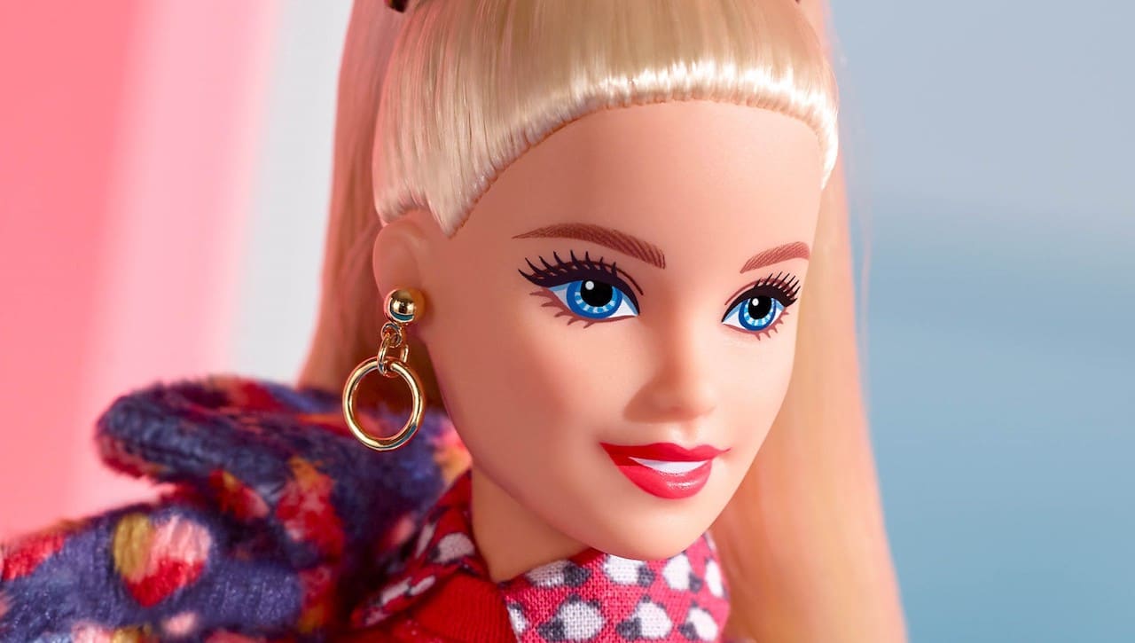 Come è cambiata: la Barbie thumbnail