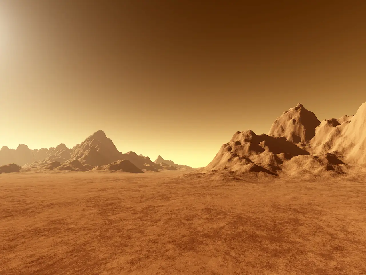 La Cina su Marte: i primi video del rover cinese Zhurong thumbnail