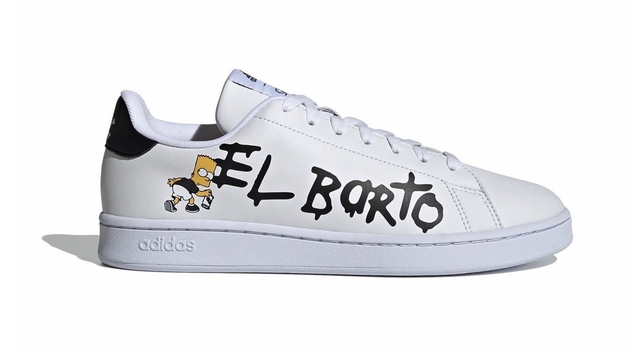 Le nuove Adidas "El Barto" thumbnail