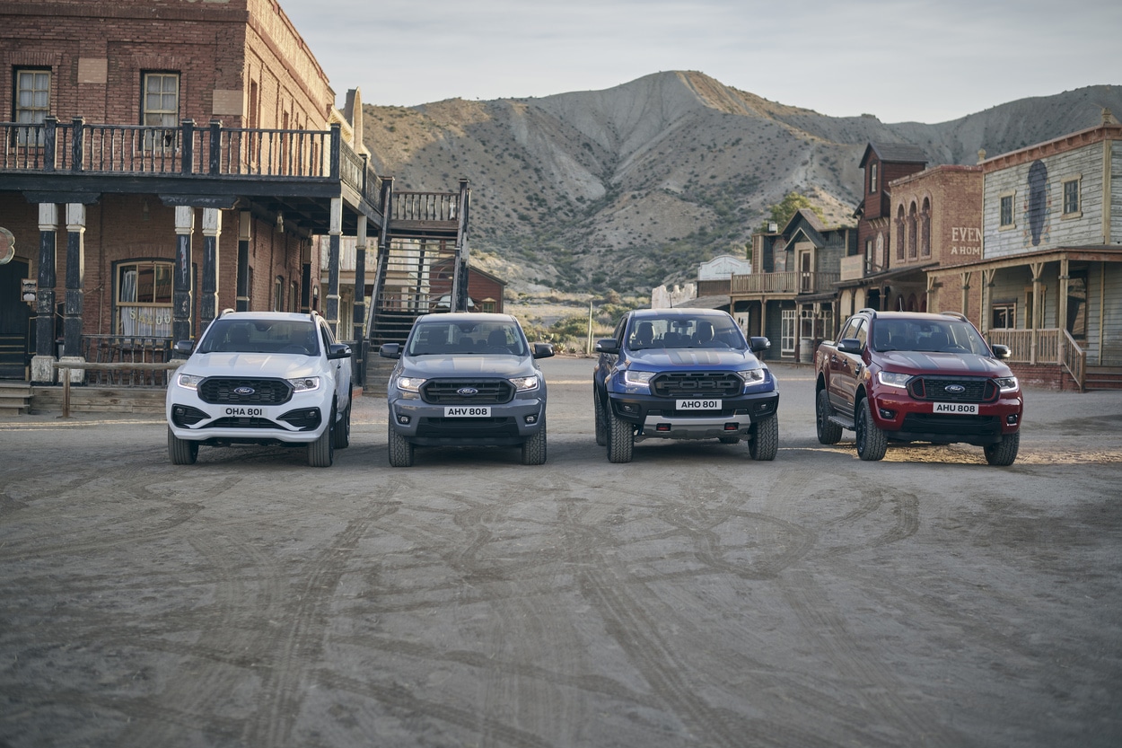 Ford Ranger Raptor Special Edition: un pick-up dal carattere forte thumbnail