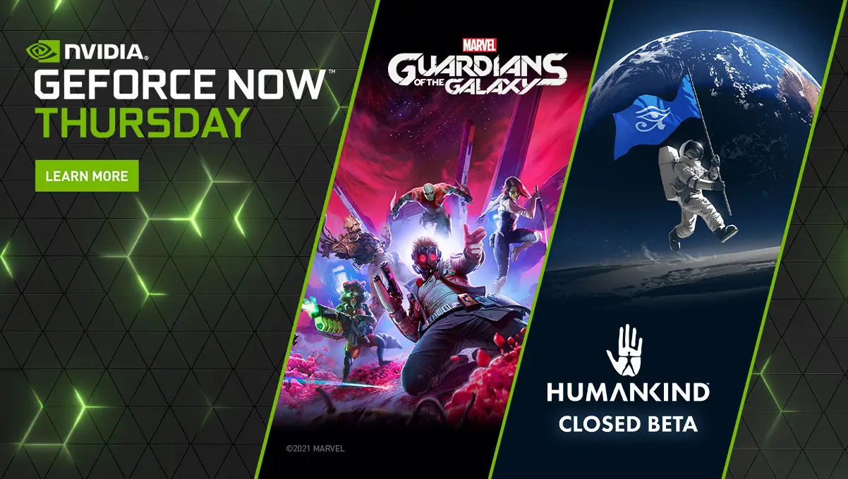 GeForce NOW si aggiorna con 10 nuovi giochi thumbnail