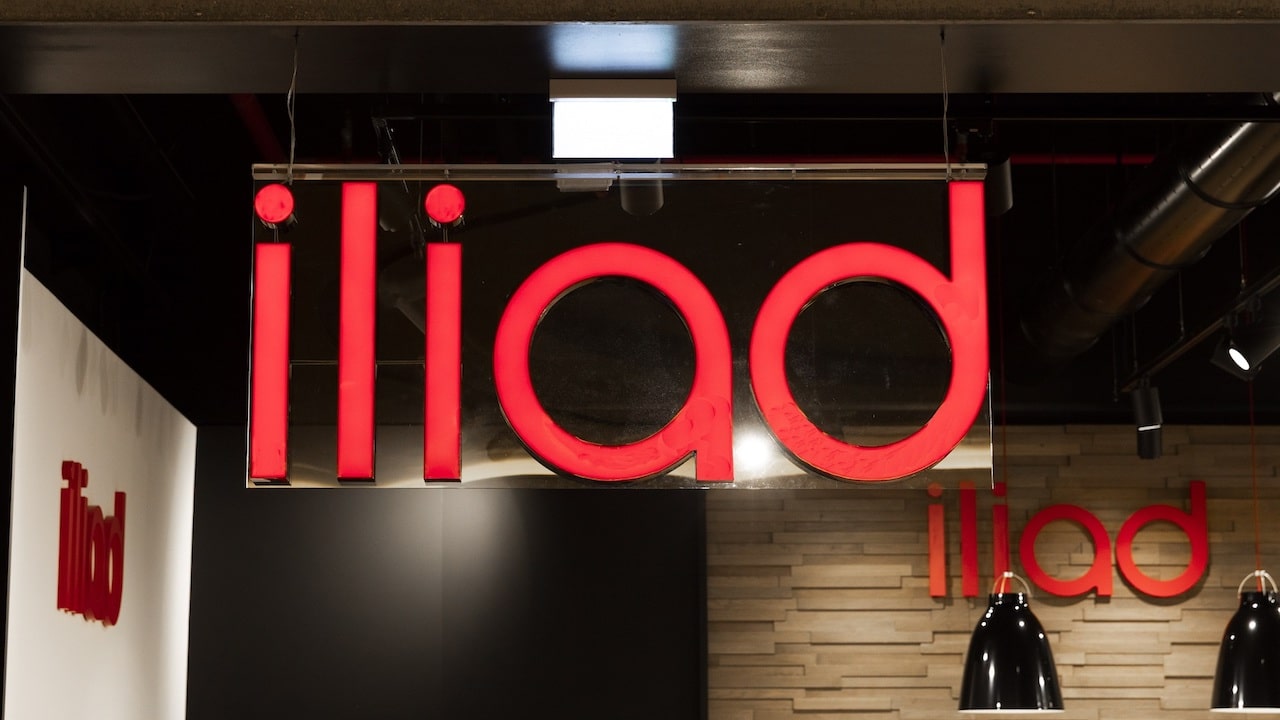 Iliad è il marchio più affidabile nel settore telefonia thumbnail