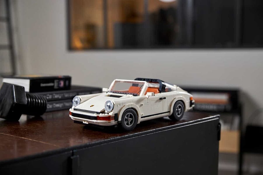 Joint Venture Lego Porsche