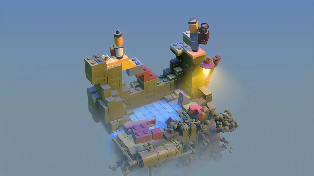 LEGO Builder’s Journey è in arrivo su Switch e PC thumbnail