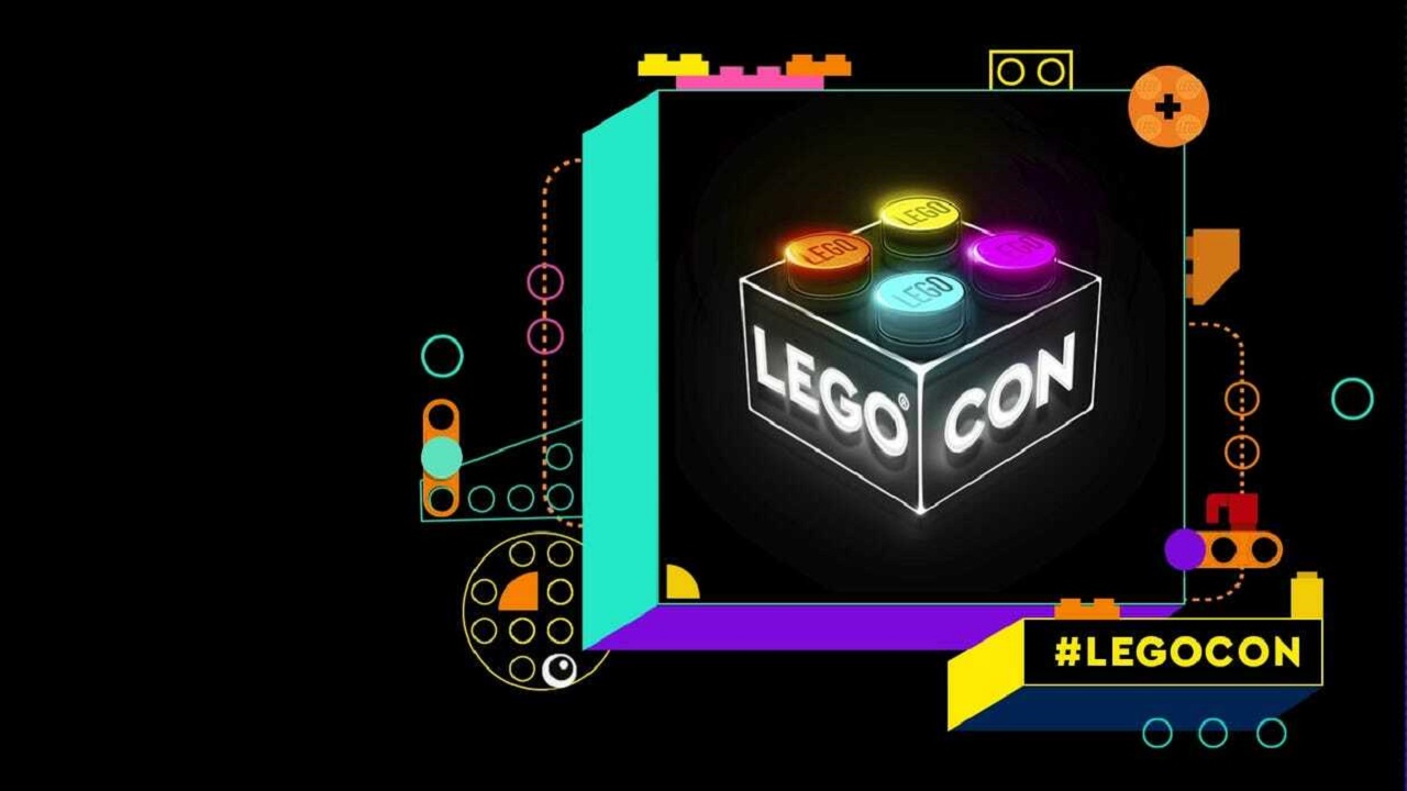 LEGO annuncia la sua prima convention online thumbnail