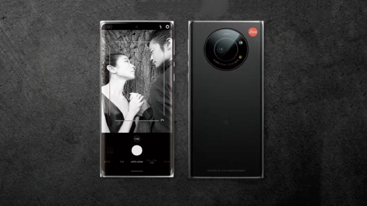 Leitz Phone 1 è il primo smartphone di Leica thumbnail