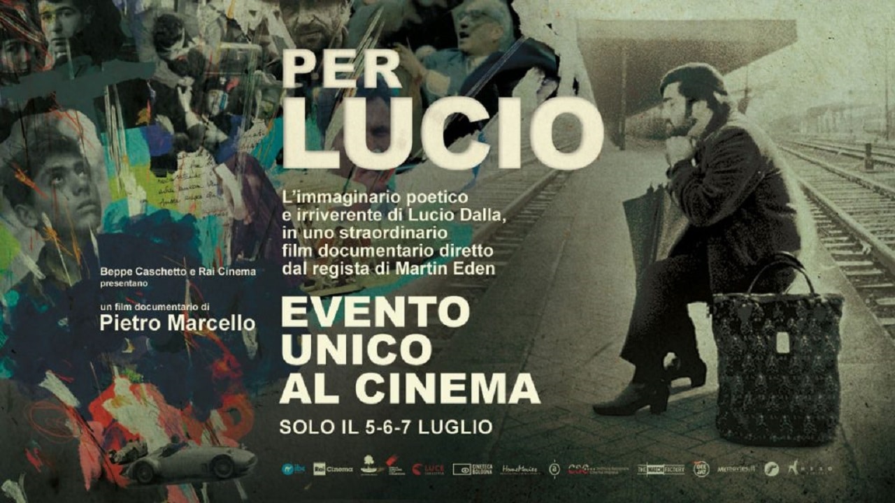 Per Lucio, il documentario di Pietro Marcello arriva al cinema thumbnail