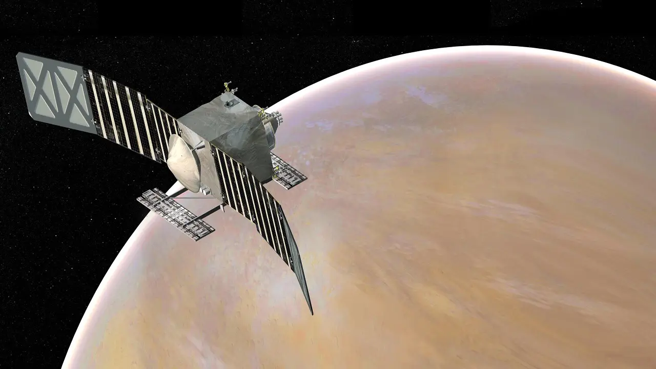La NASA annuncia due missioni spaziali su Venere thumbnail