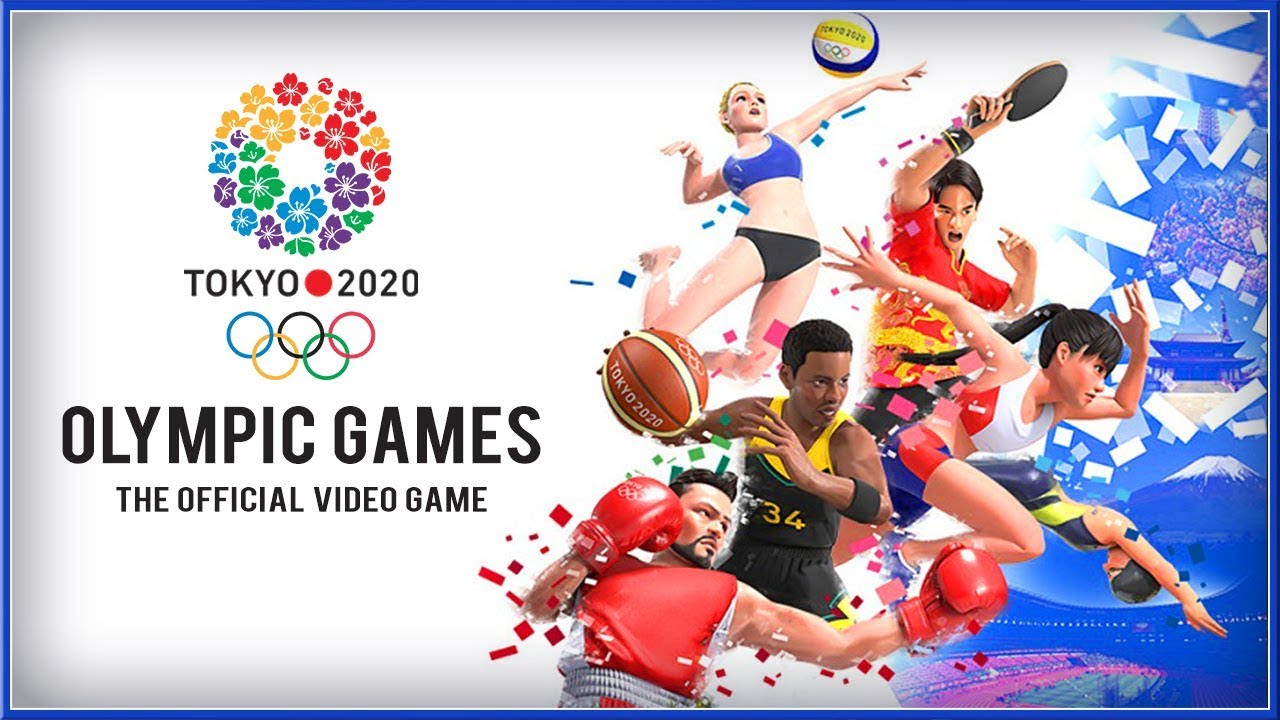 Olympic Games Tokyo 2020: ecco il videogioco delle Olimpiadi thumbnail