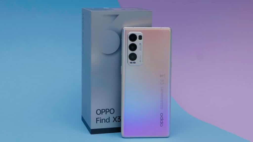 Oppo Fast charge