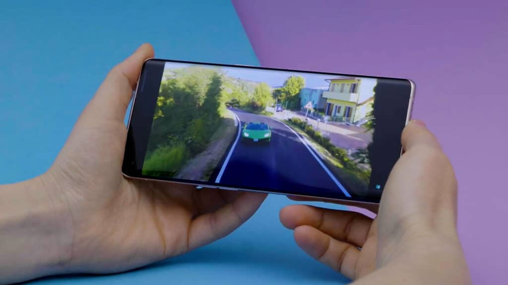 Oppo Find X3 Neo recensione display