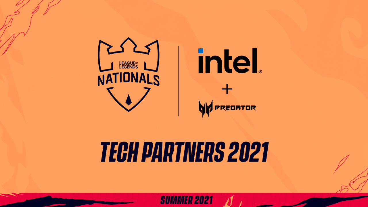 Predator diventa partner del PG Nationals League of Legends 2021 thumbnail