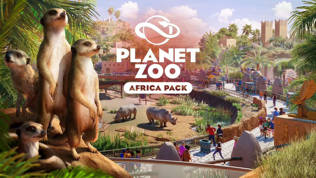 Planet Zoo Africa Park: arriva il DLC con 5 nuovi specie dall'Africa thumbnail