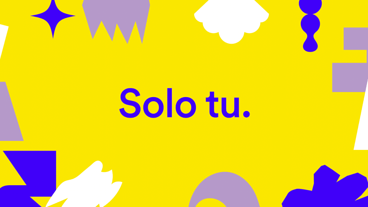 Spotify lancia la nuova campagna Solo Tu thumbnail