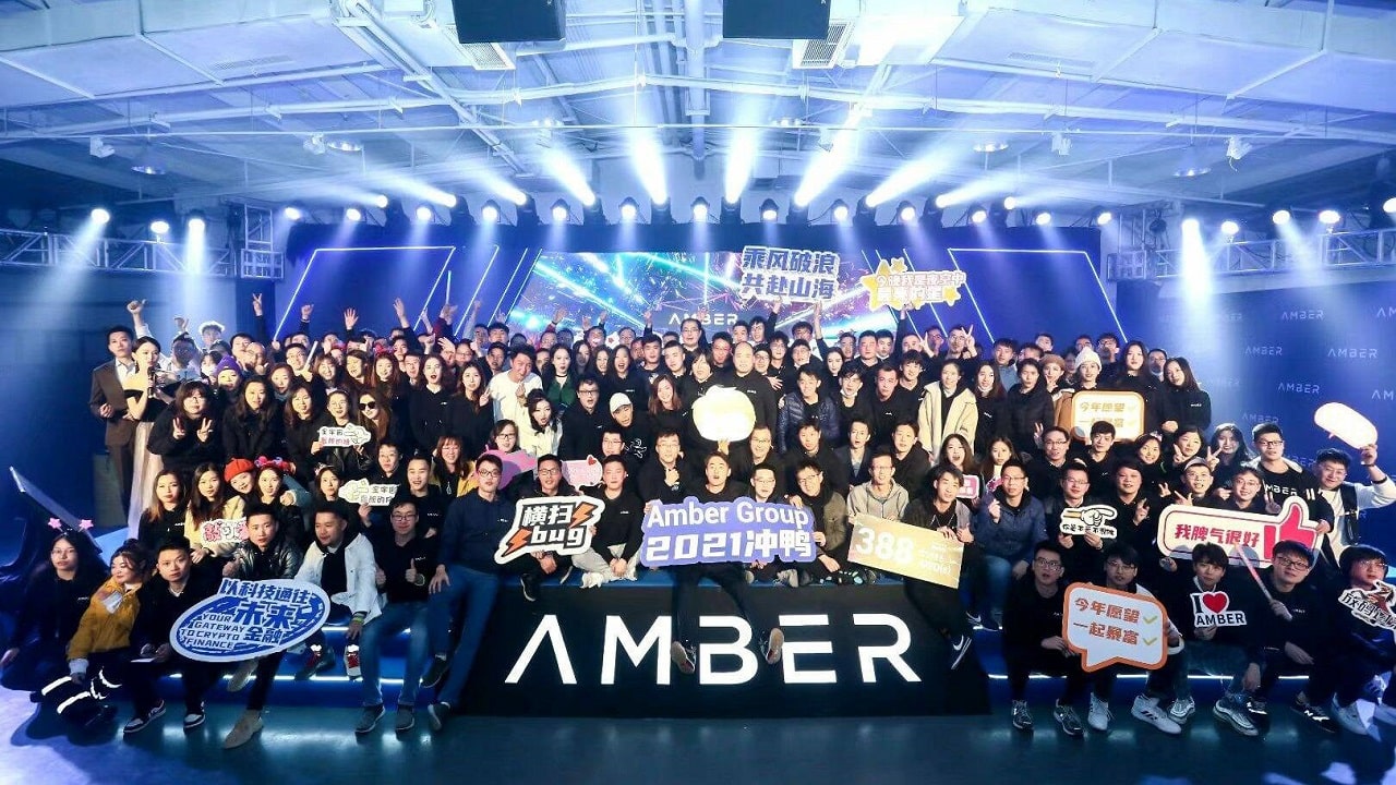 La startup per le criptovalute Amber Group vale un miliardo thumbnail
