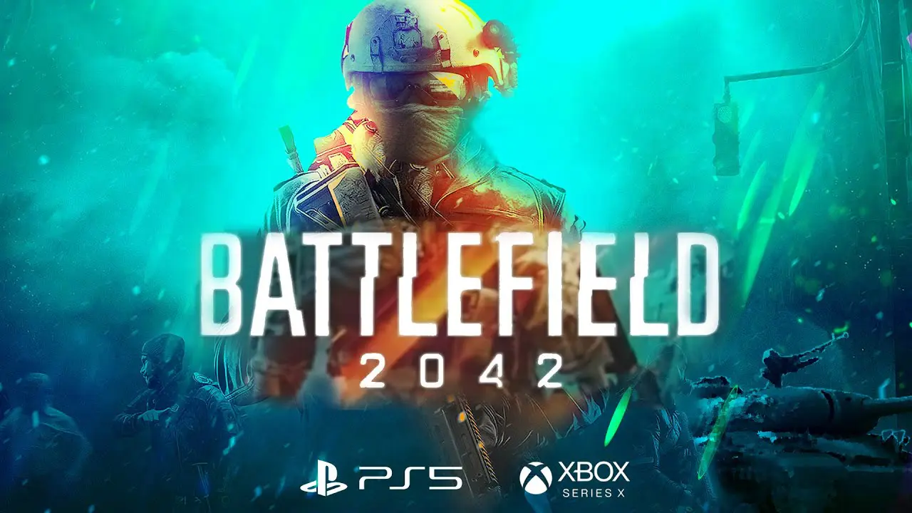 Battlefield 2042: trailer clamoroso per il nuovo sparatutto DICE thumbnail