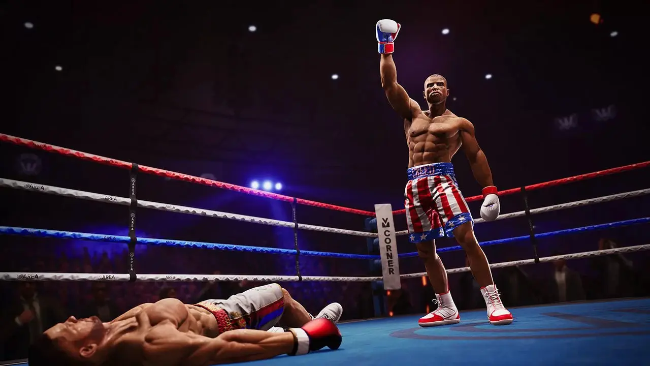 In arrivo l'edizione fisica di Big Rumble Boxing: Creed Champions thumbnail