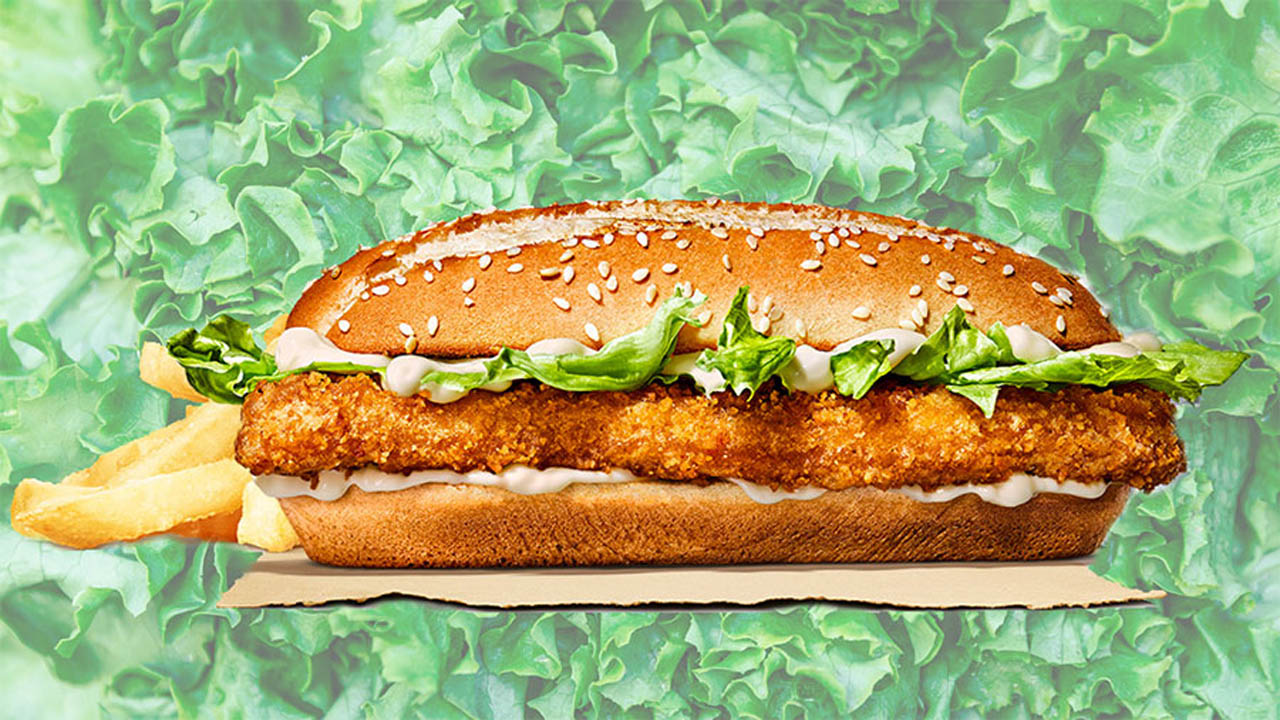 Burger King diventa vegetariano thumbnail